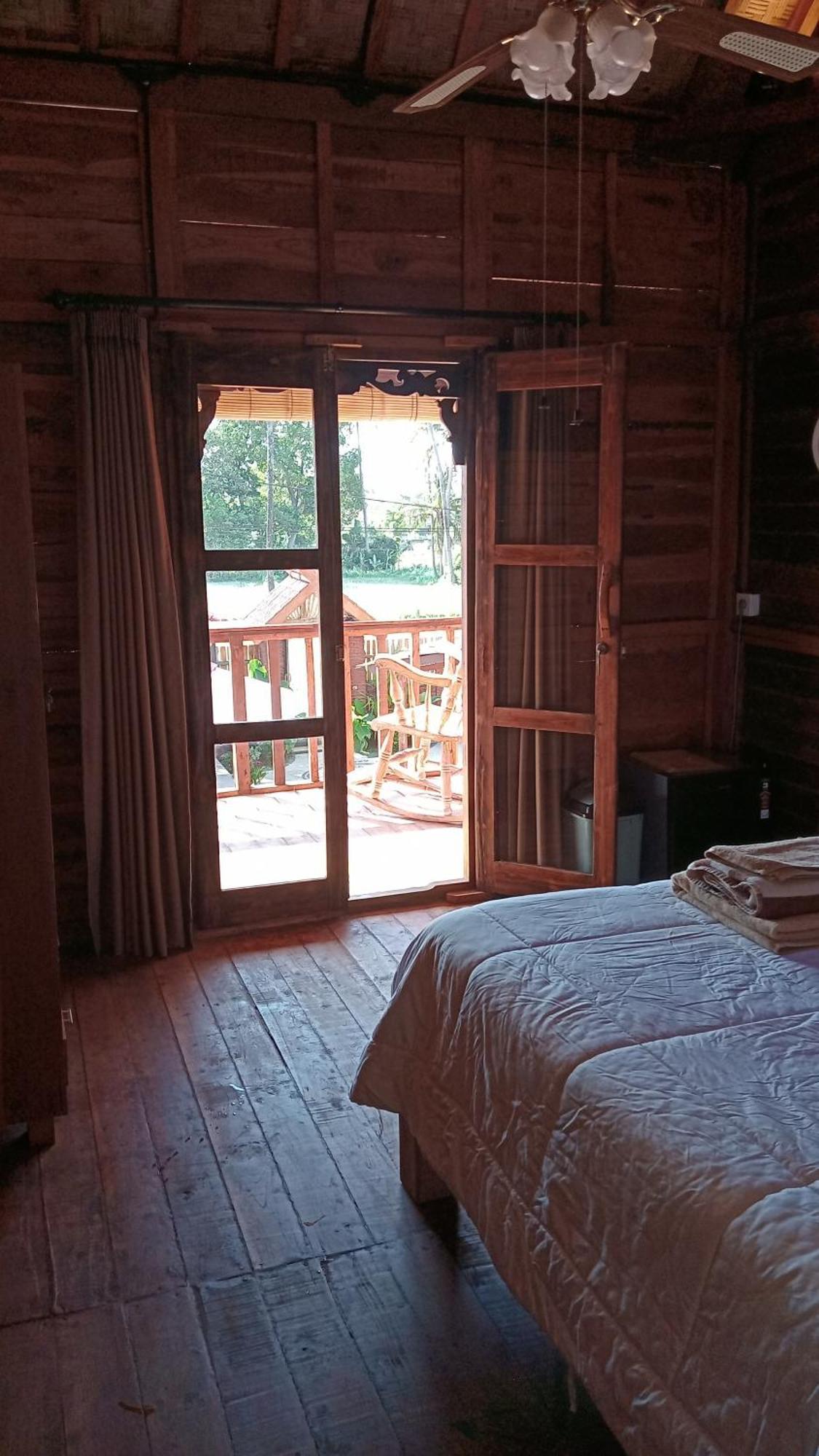 Villa Melasti Amed 外观 照片