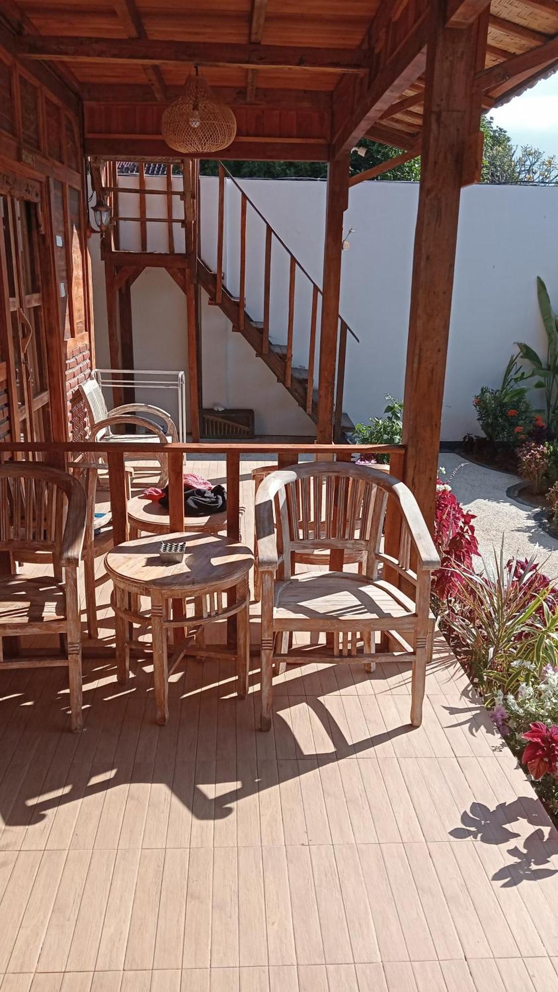 Villa Melasti Amed 外观 照片