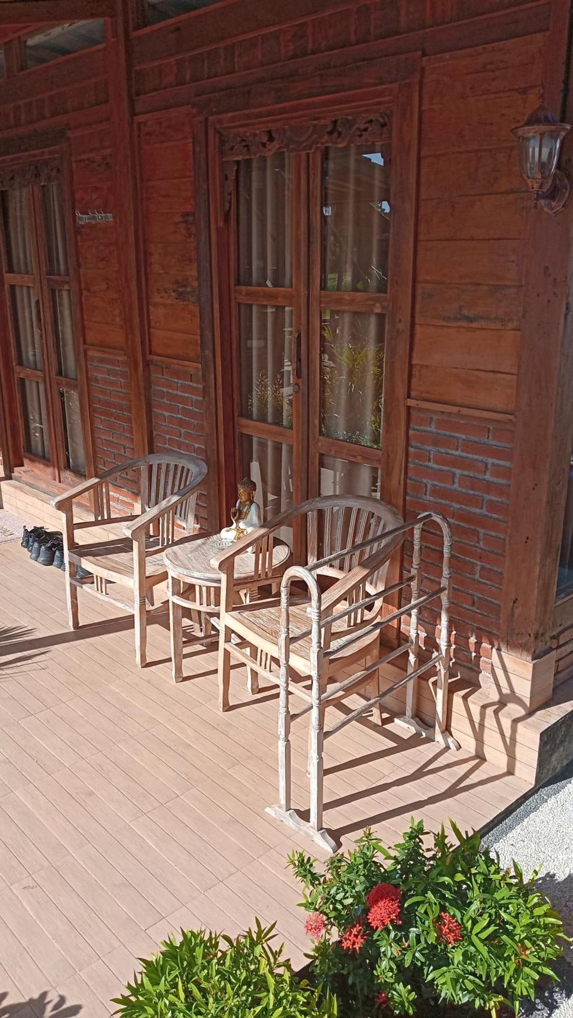 Villa Melasti Amed 外观 照片