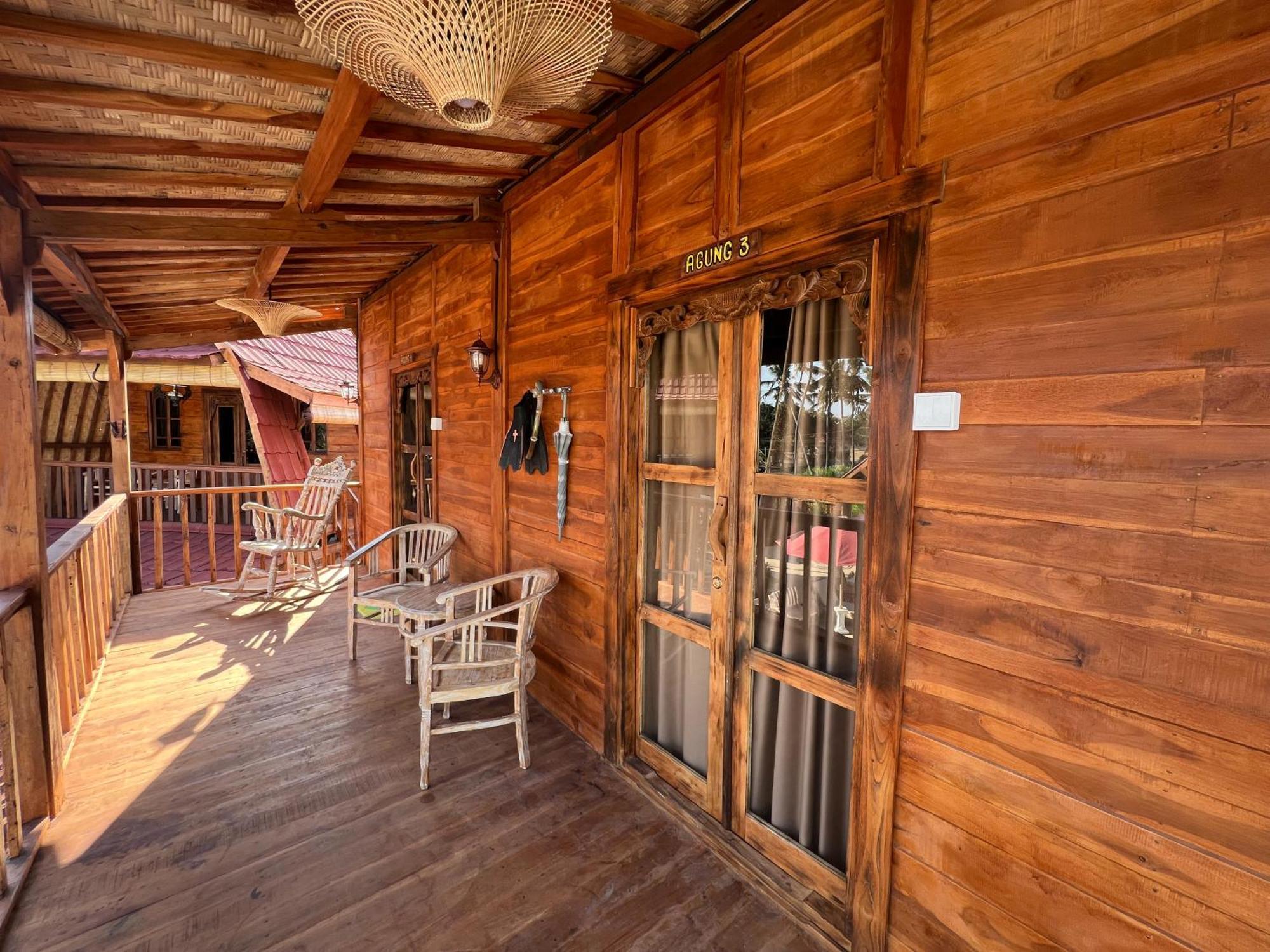 Villa Melasti Amed 外观 照片