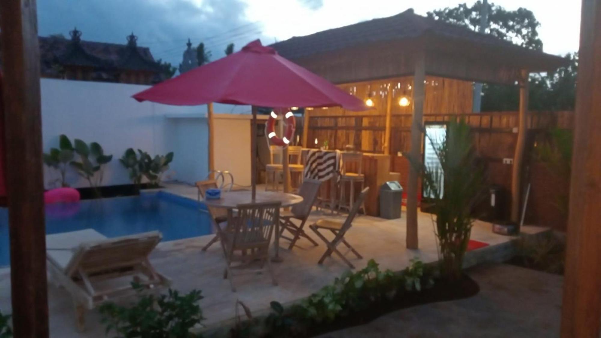 Villa Melasti Amed 外观 照片
