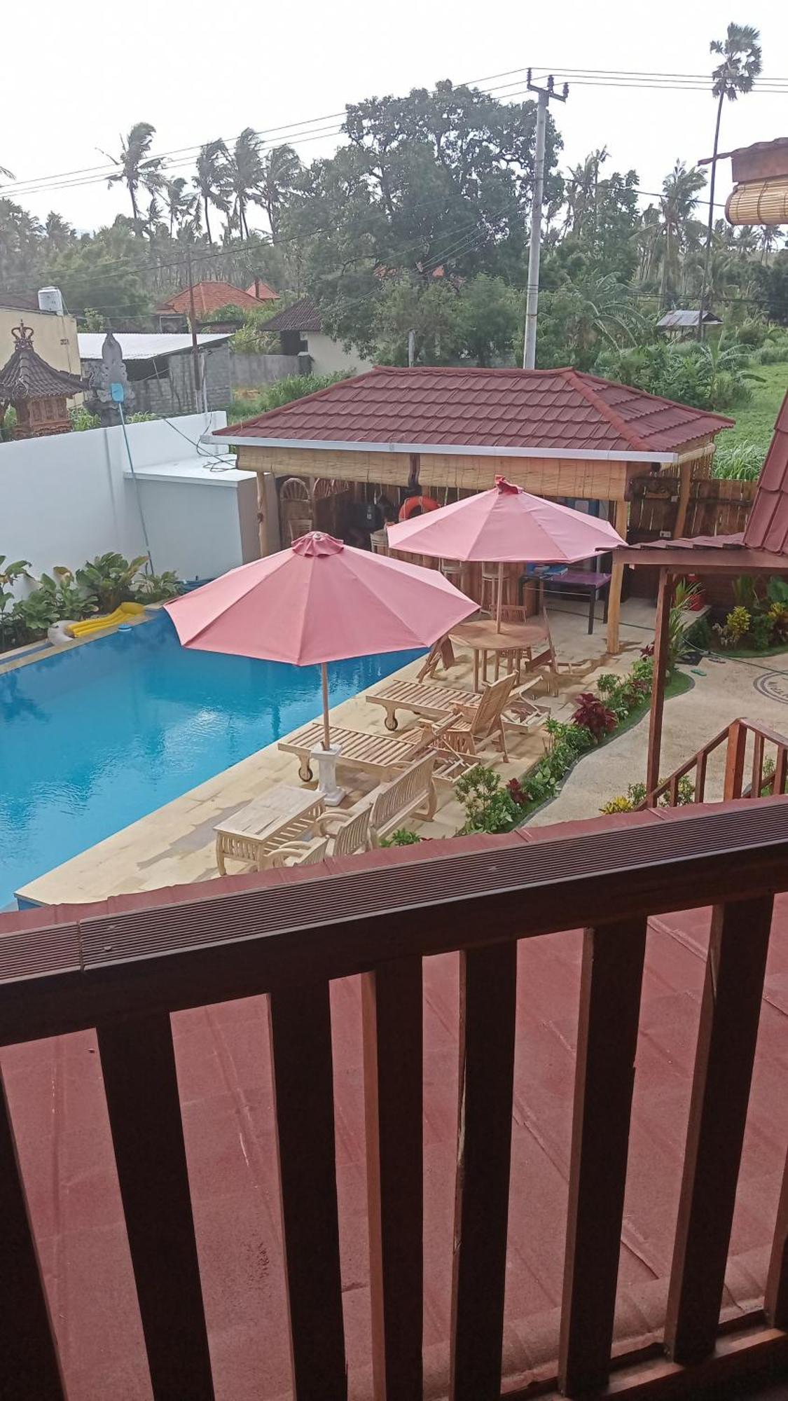 Villa Melasti Amed 外观 照片