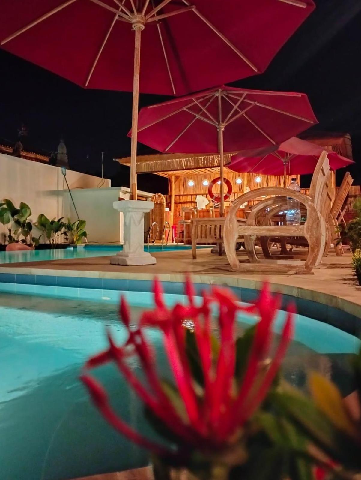 Villa Melasti Amed 外观 照片