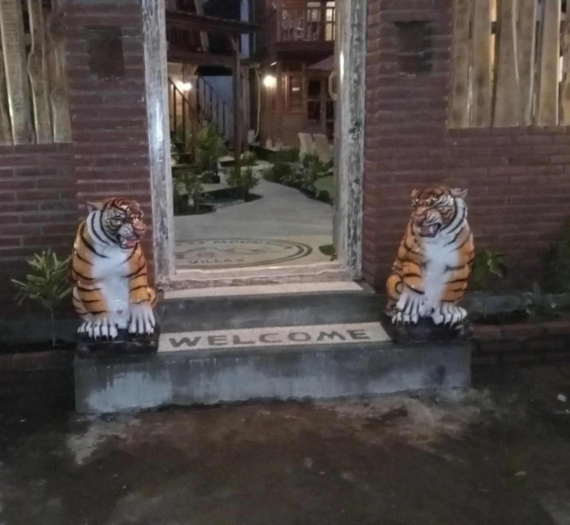 Villa Melasti Amed 外观 照片
