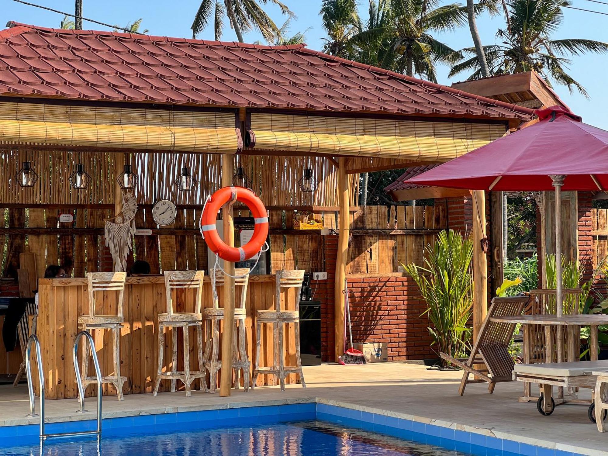 Villa Melasti Amed 外观 照片
