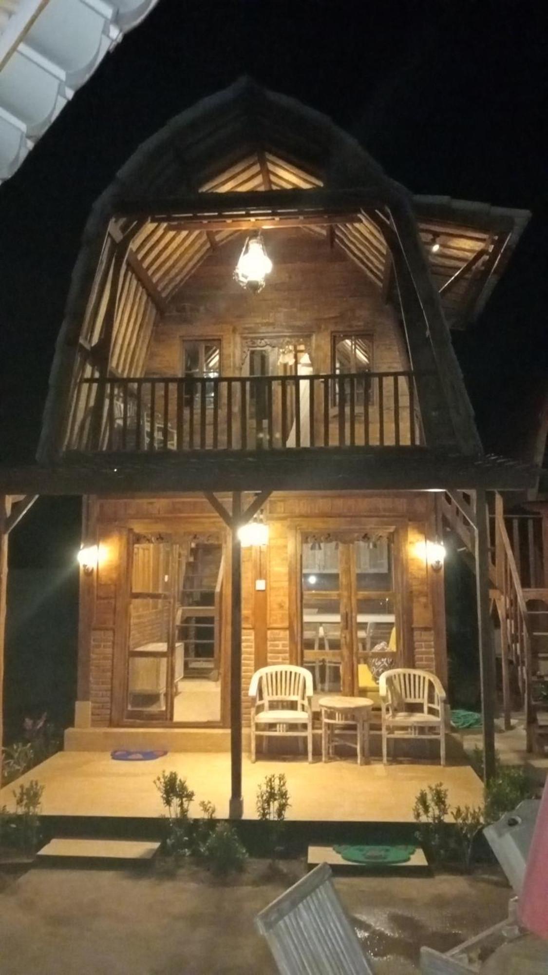 Villa Melasti Amed 外观 照片