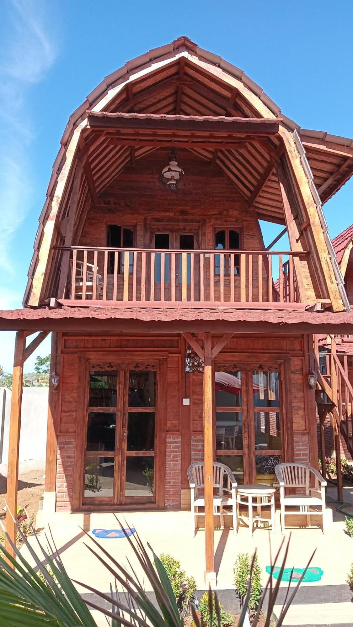 Villa Melasti Amed 外观 照片