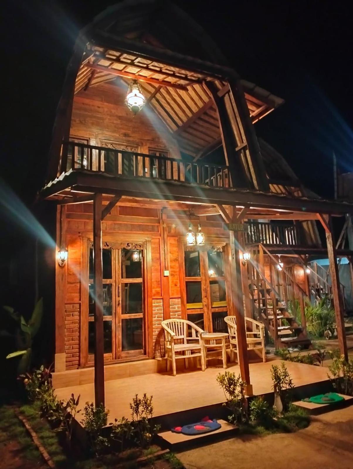 Villa Melasti Amed 外观 照片