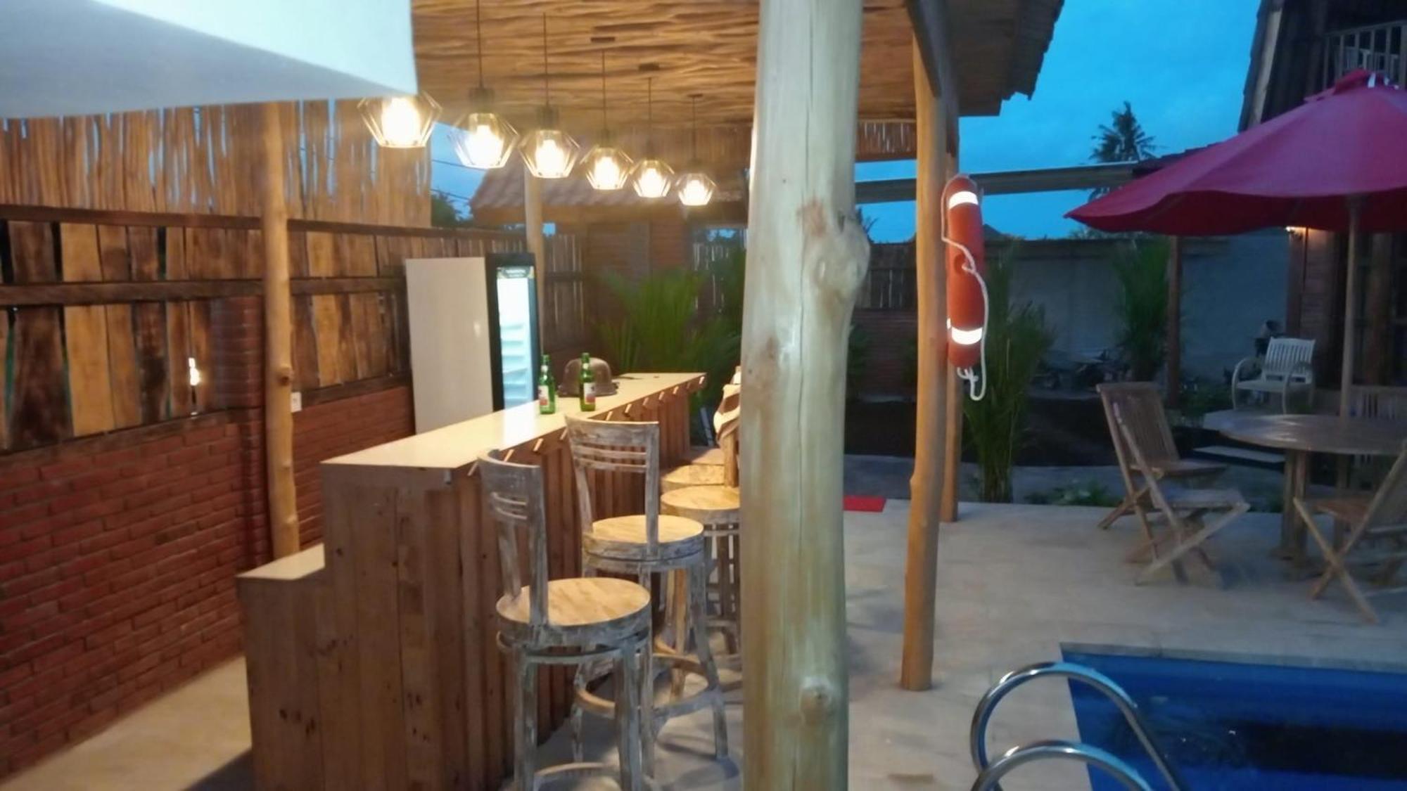 Villa Melasti Amed 外观 照片