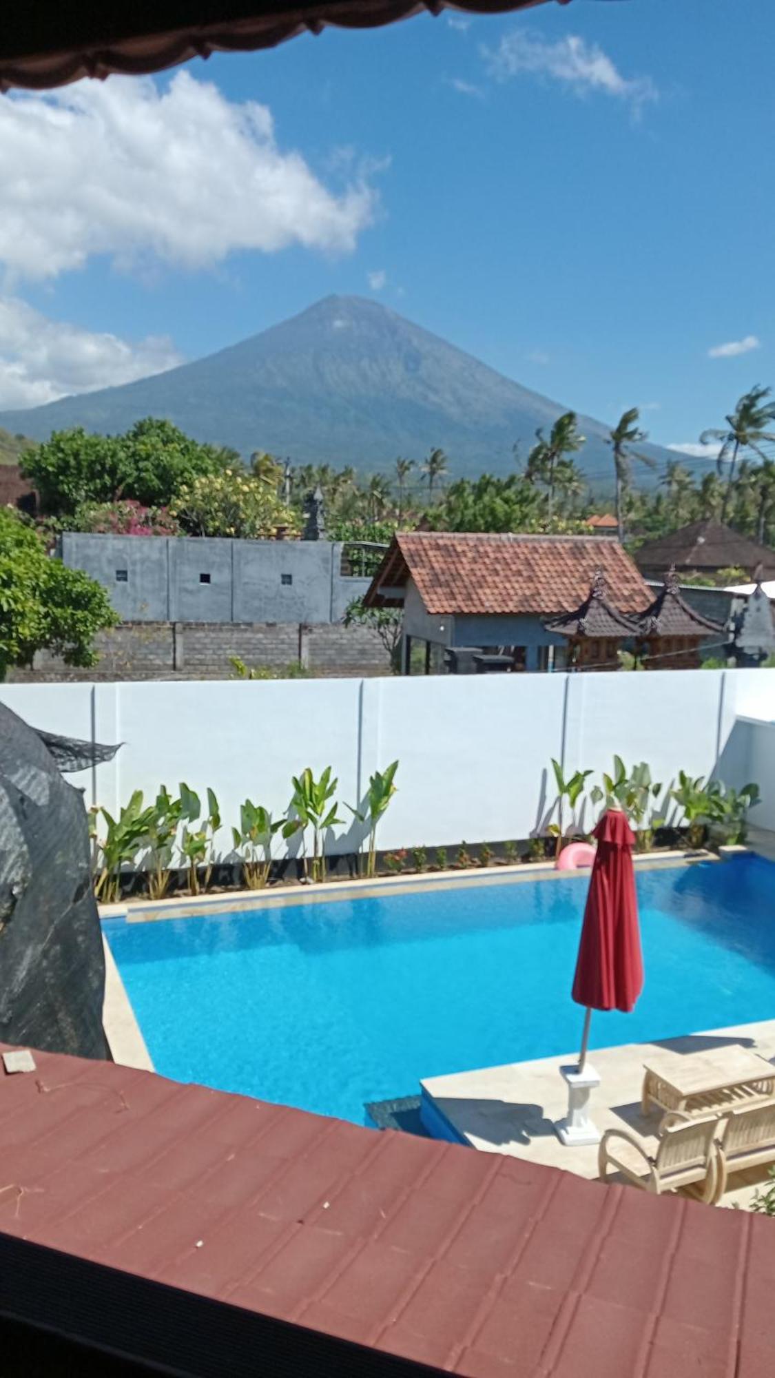 Villa Melasti Amed 外观 照片
