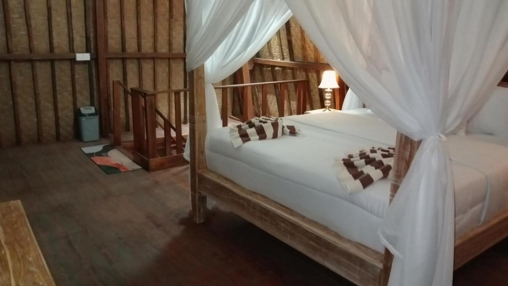 Villa Melasti Amed 客房 照片